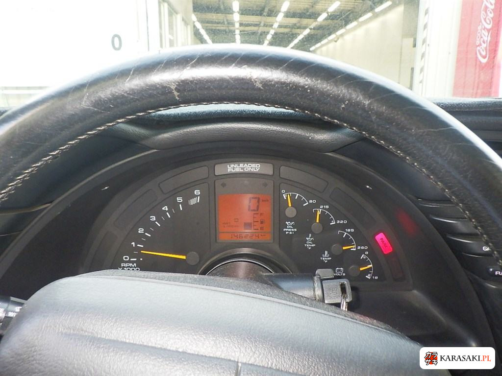 1998 Chevrolet Corvette CP Base Grade 6