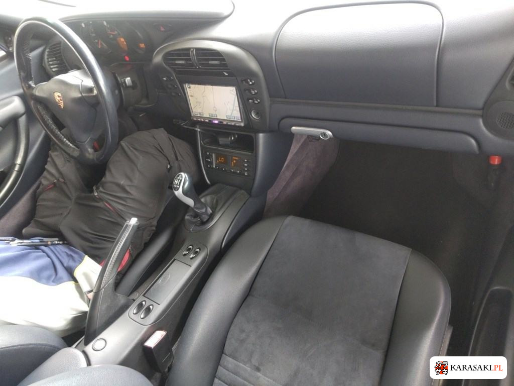 2004 Porsche Boxster 5