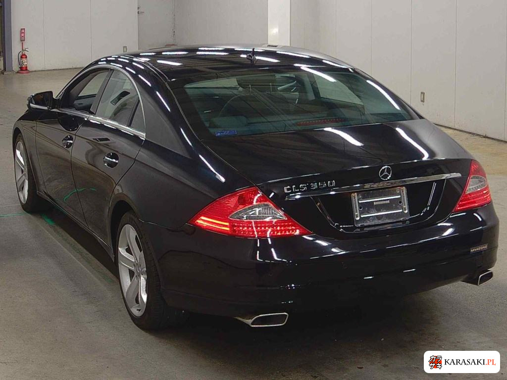 2009 Mercedes-Benz CLS-Class CLS350 2