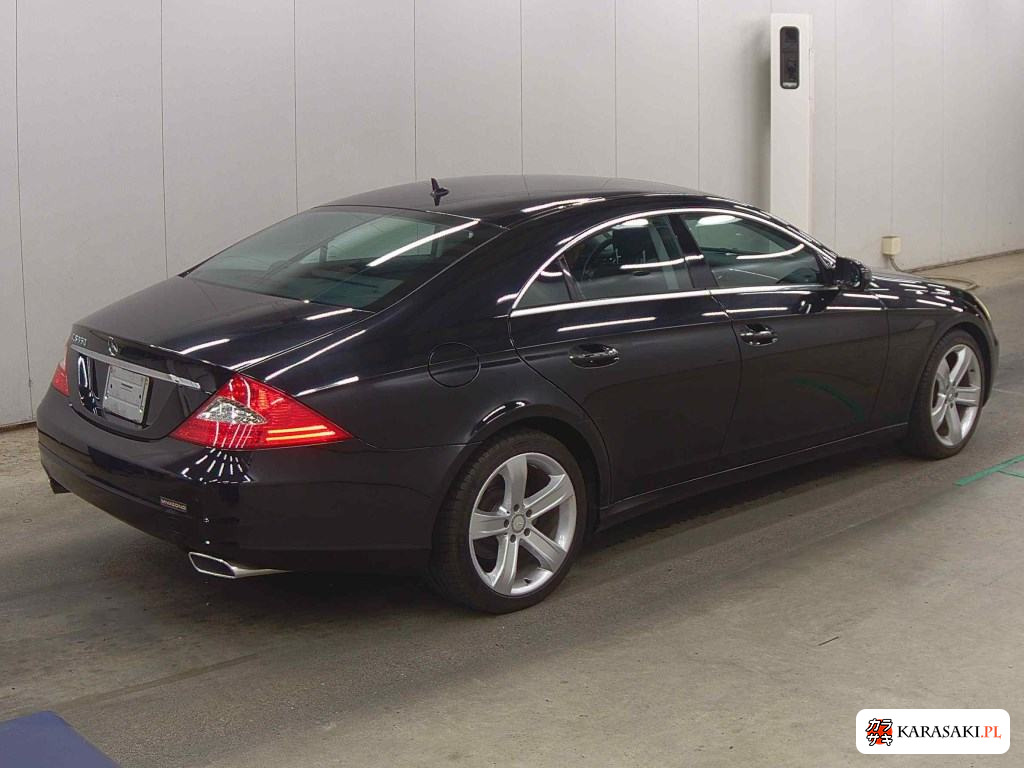 2009 Mercedes-Benz CLS-Class CLS350 4