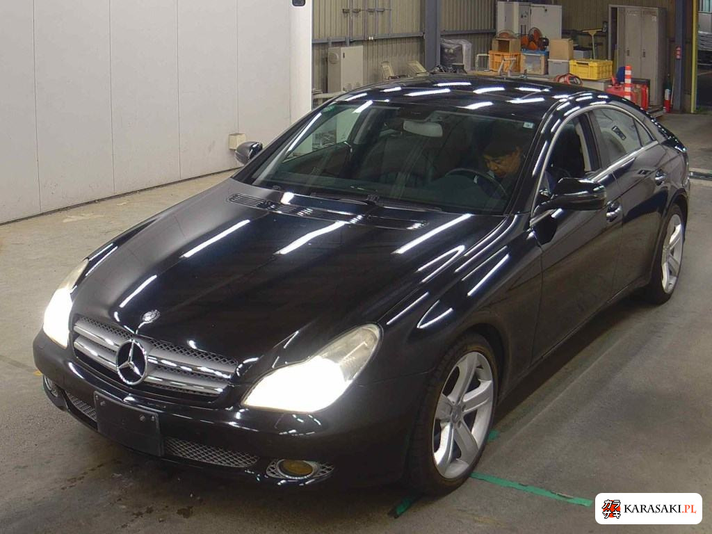 2009 Mercedes-Benz CLS-Class CLS350 3