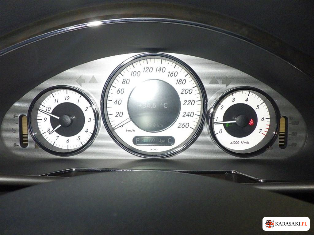 2009 Mercedes-Benz CLS-Class CLS350 6
