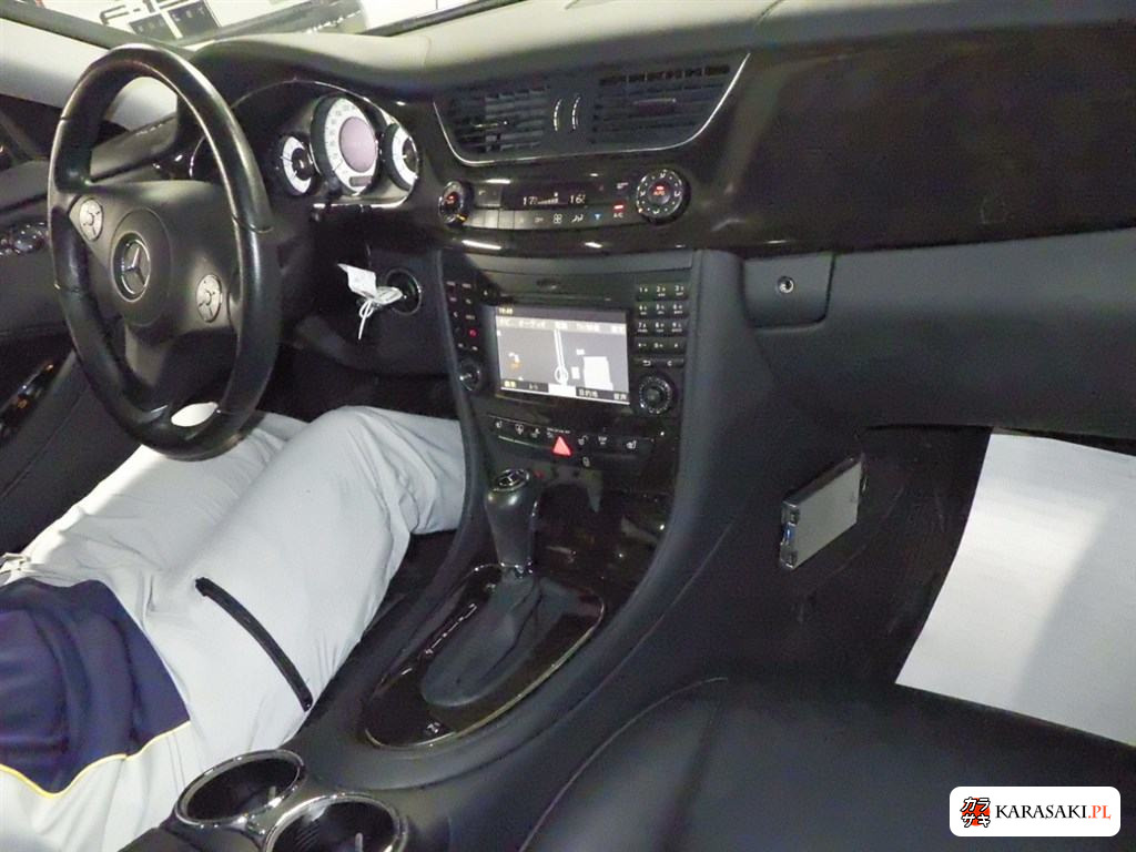 2009 Mercedes-Benz CLS-Class CLS350 5