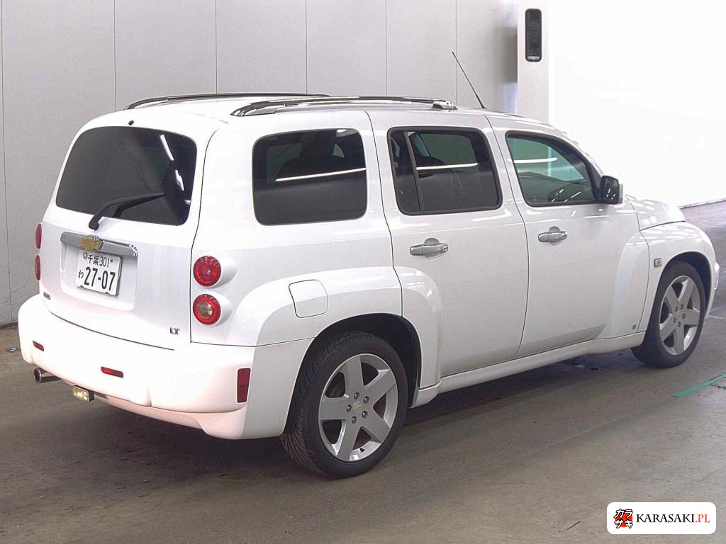 2007 Chevrolet HHR LT 4