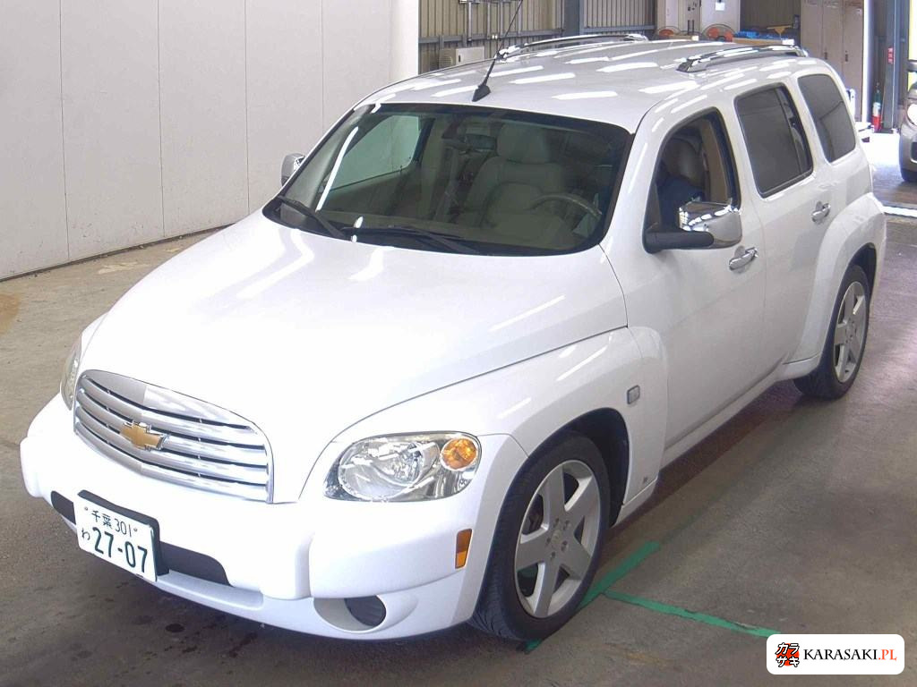 2007 Chevrolet HHR LT 3