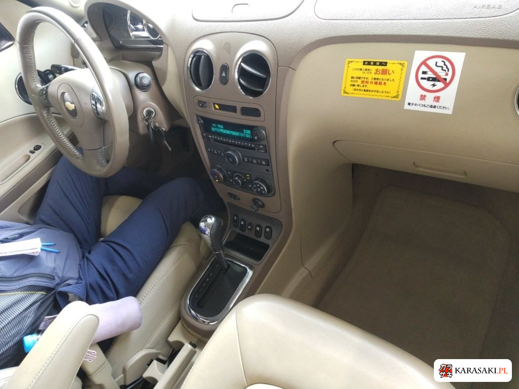 2007 Chevrolet HHR LT 5