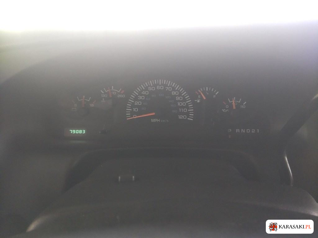 2000 Dodge Ram 4D 6
