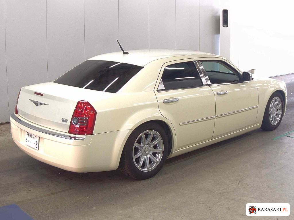 2012 Chrysler 300 Limited 4