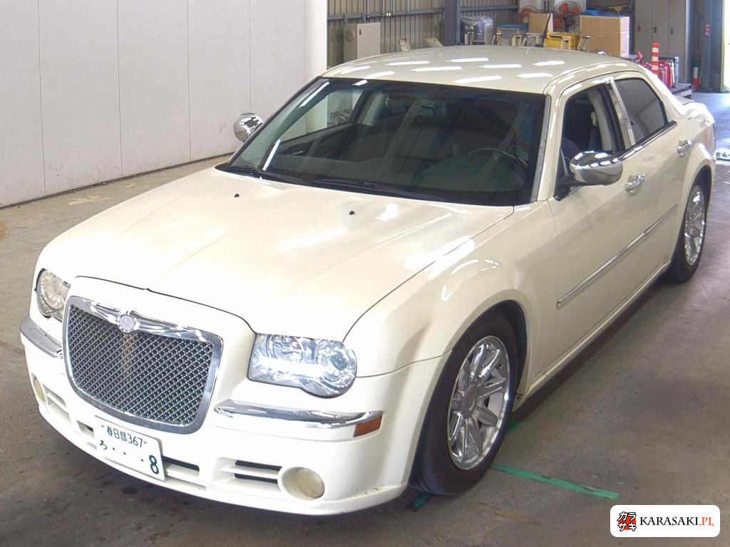 2012 Chrysler 300 Limited 3