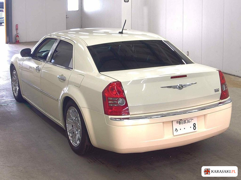 2012 Chrysler 300 Limited 2