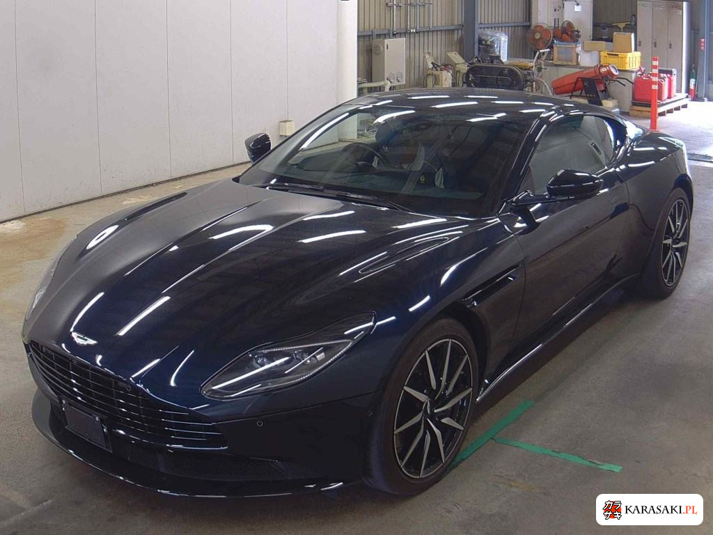2019 Aston Martin DB11 V8 3