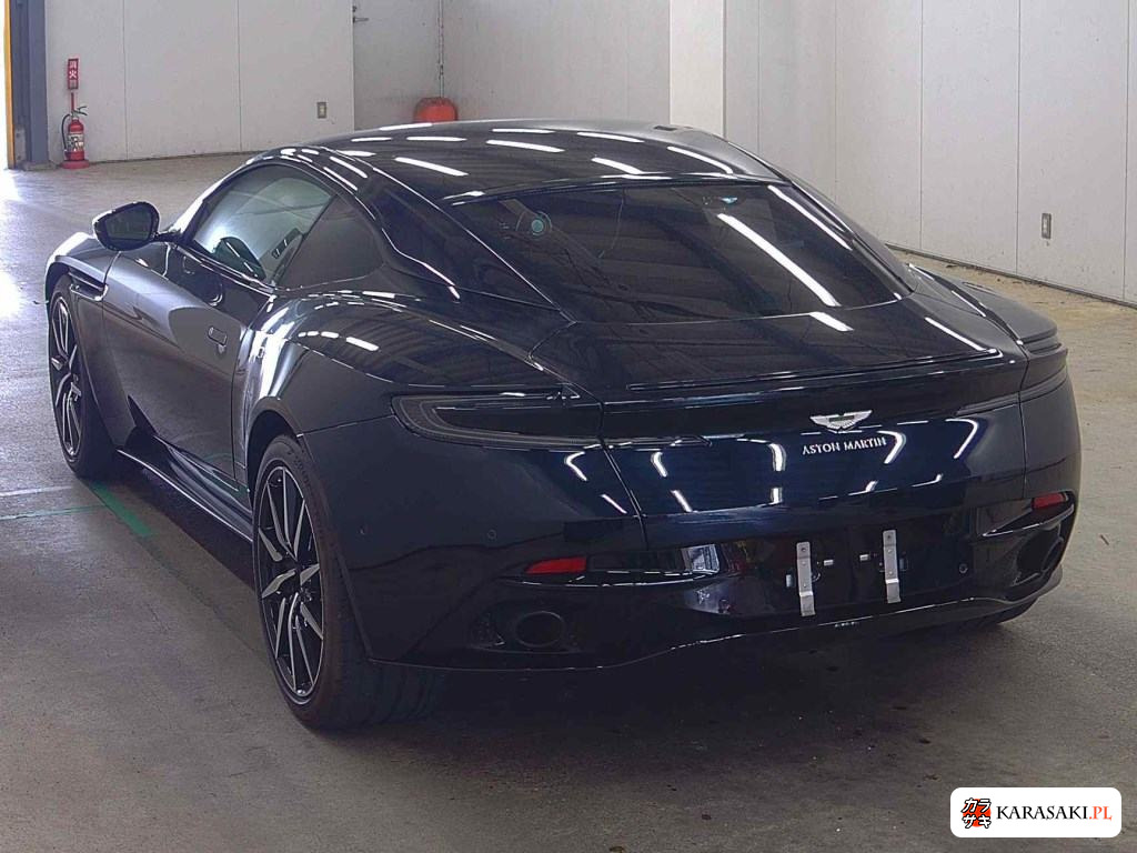 2019 Aston Martin DB11 V8 2