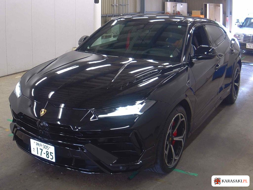 2024 Lamborghini Urus 4WD 3