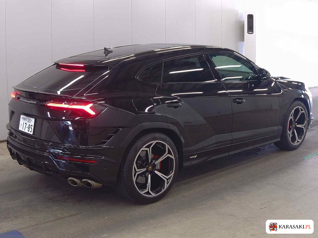 2024 Lamborghini Urus 4WD 4