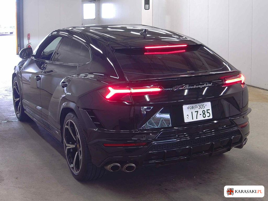 2024 Lamborghini Urus 4WD 2