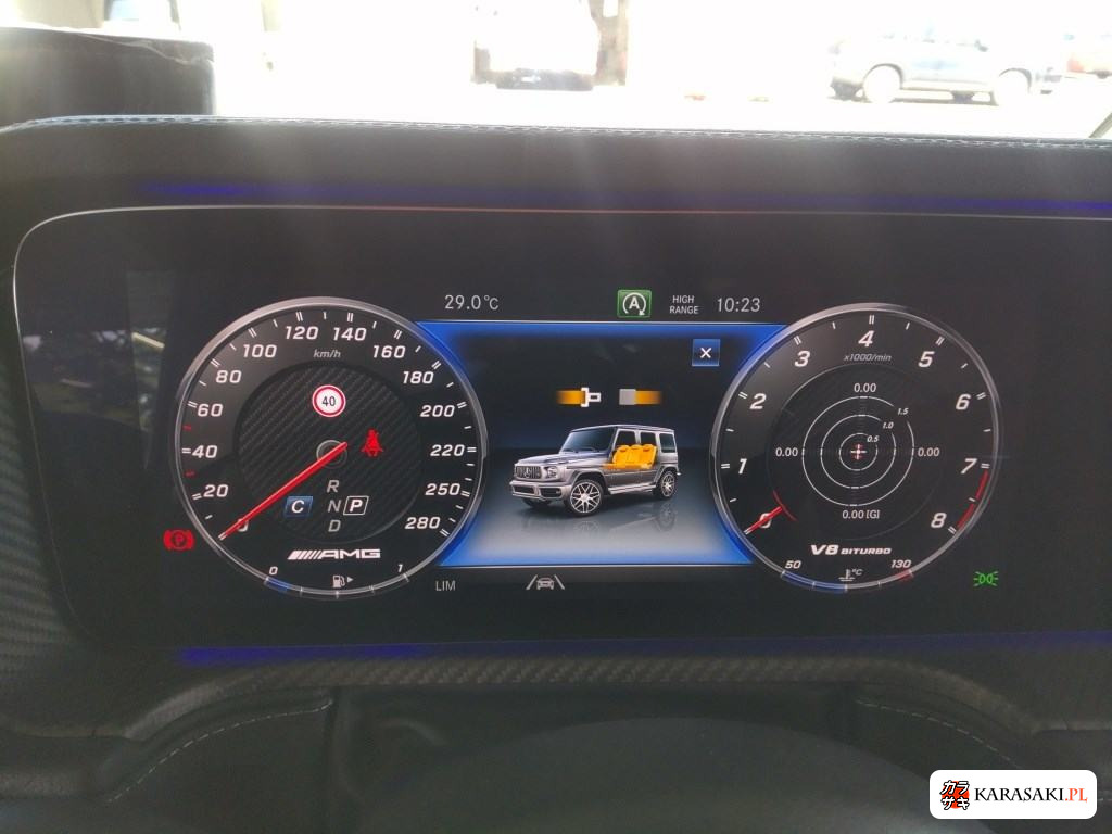 2022 Mercedes-AMG G-Class 4WD G63 Edition 55 6