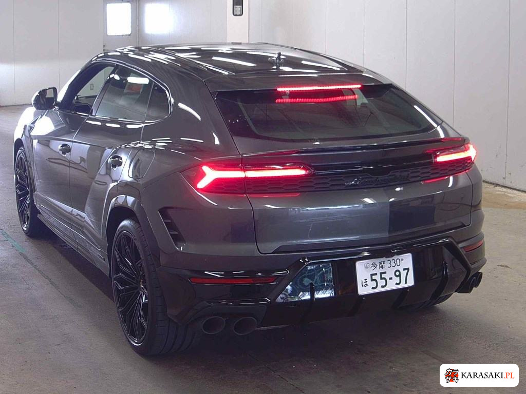 2025 Lamborghini Urus 4WD 2