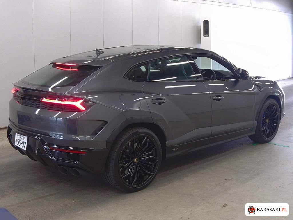 2025 Lamborghini Urus 4WD 4