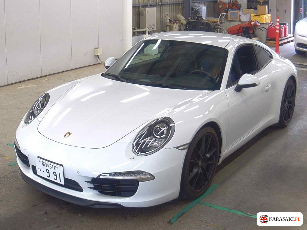 2013 Porsche 911 CP 3