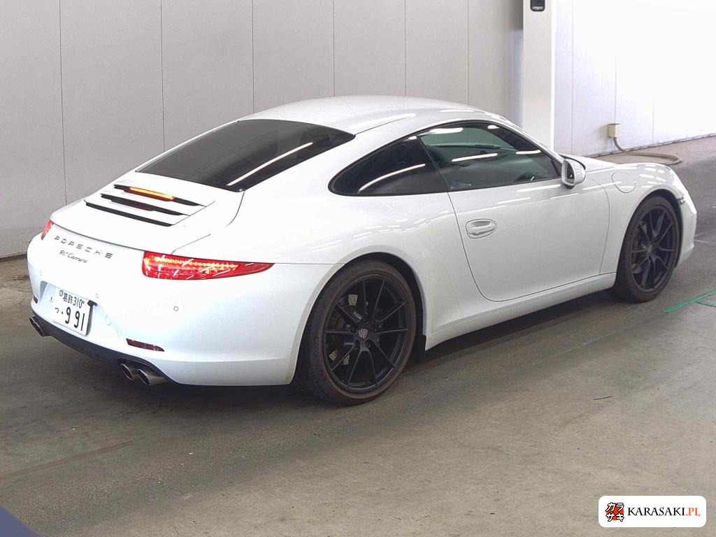2013 Porsche 911 CP 4