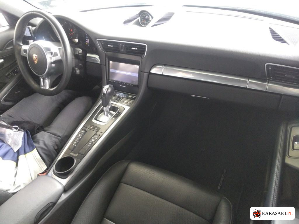 2013 Porsche 911 CP 5
