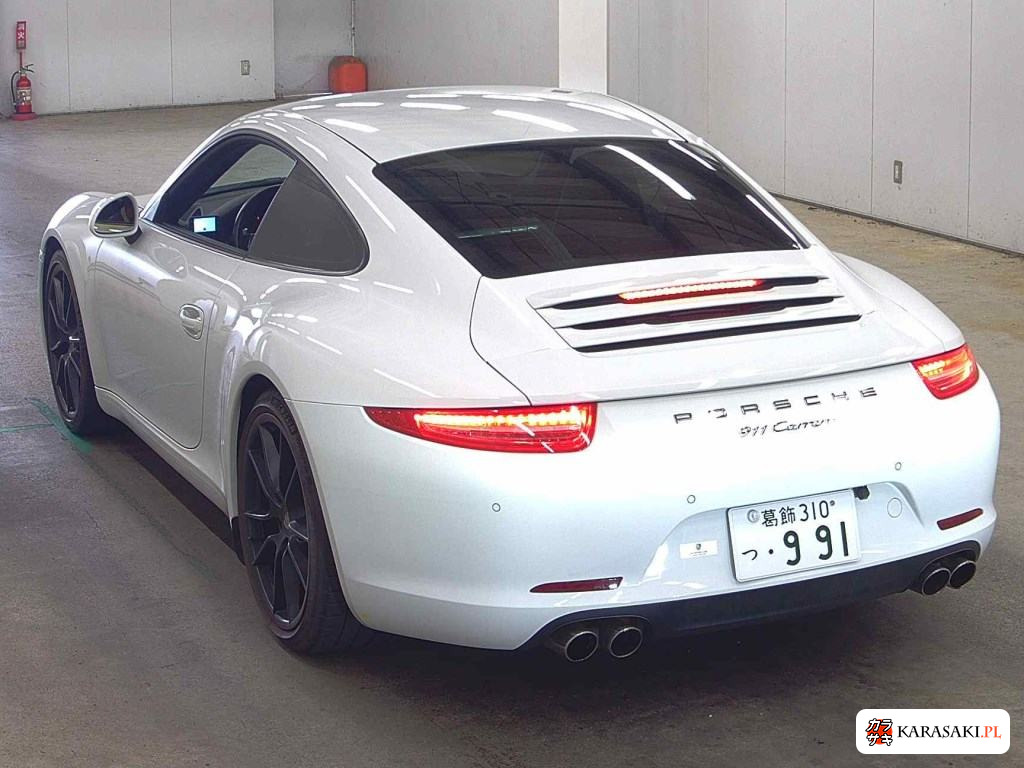 2013 Porsche 911 CP 2