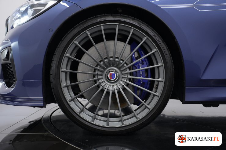 2020 BMW Alpina B3 4D 4WD Limousine 13