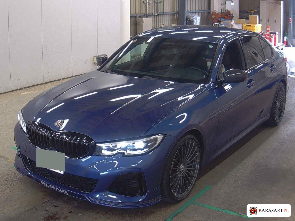 2020 BMW Alpina B3 4D 4WD Limousine 3