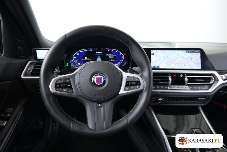 2020 BMW Alpina B3 4D 4WD Limousine 8