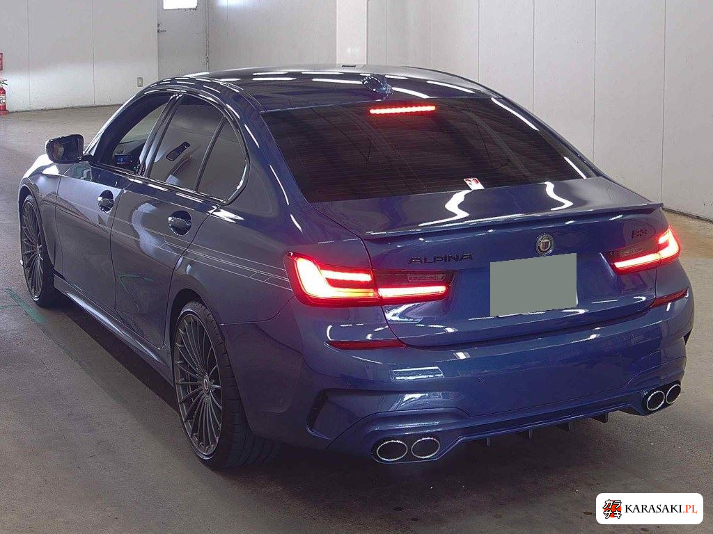 2020 BMW Alpina B3 4D 4WD Limousine 2