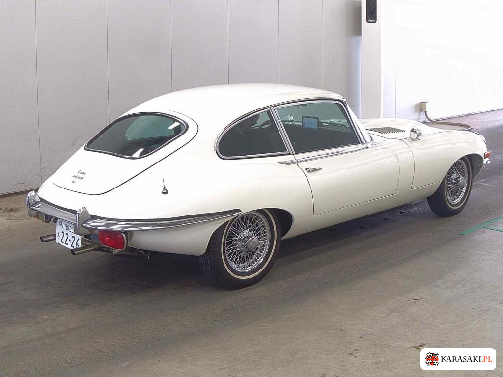 1972 Jaguar E-Type 4