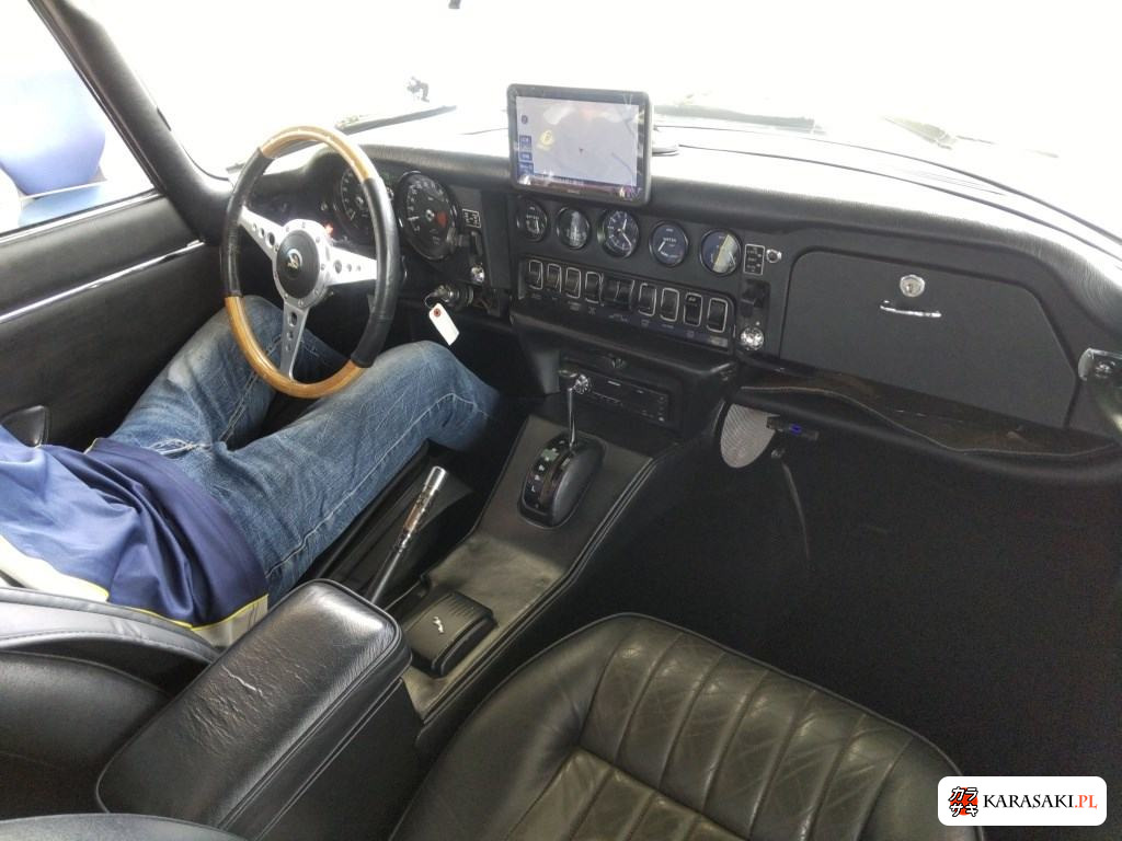 1972 Jaguar E-Type 5