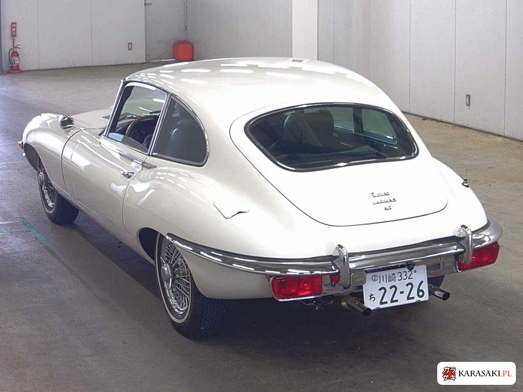 1972 Jaguar E-Type 2