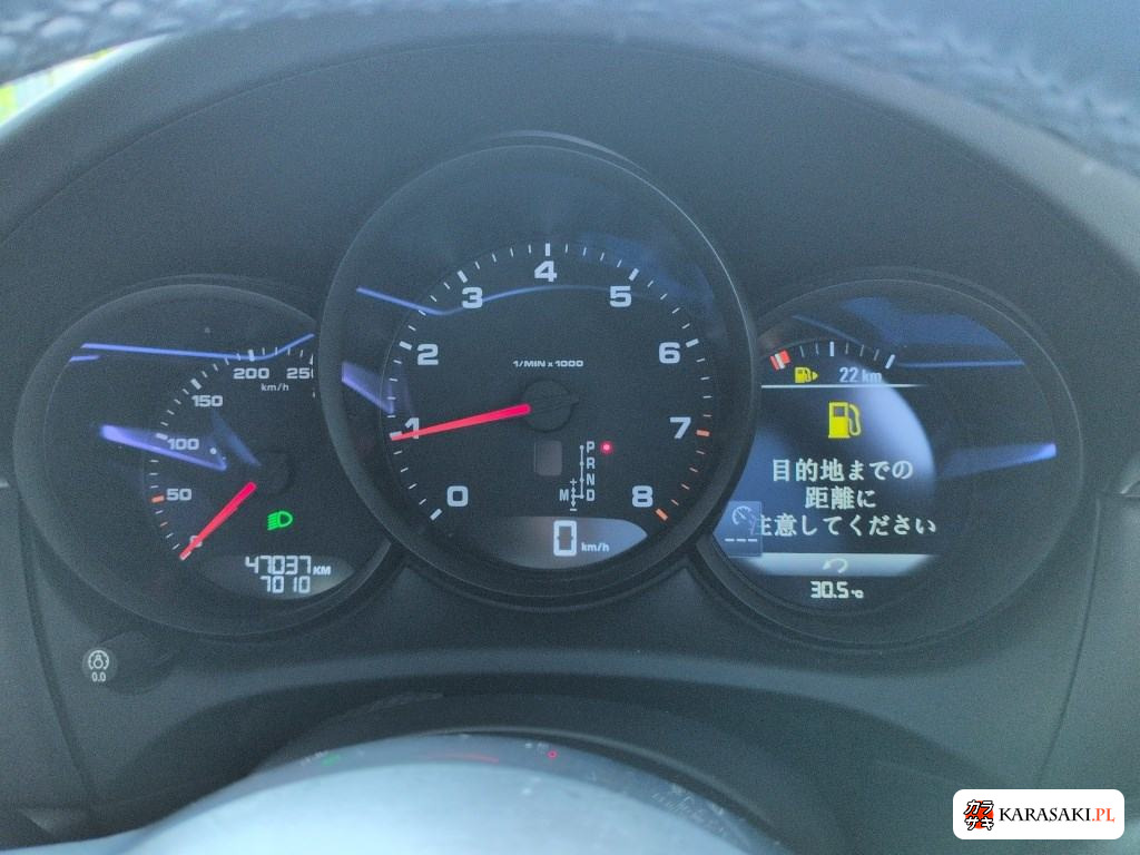 2015 Porsche Macan 4WD 6