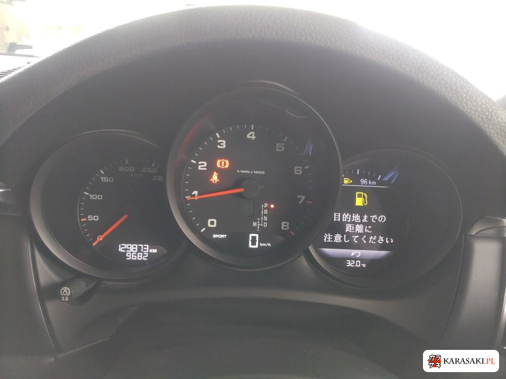 2016 Porsche Macan 4WD 6
