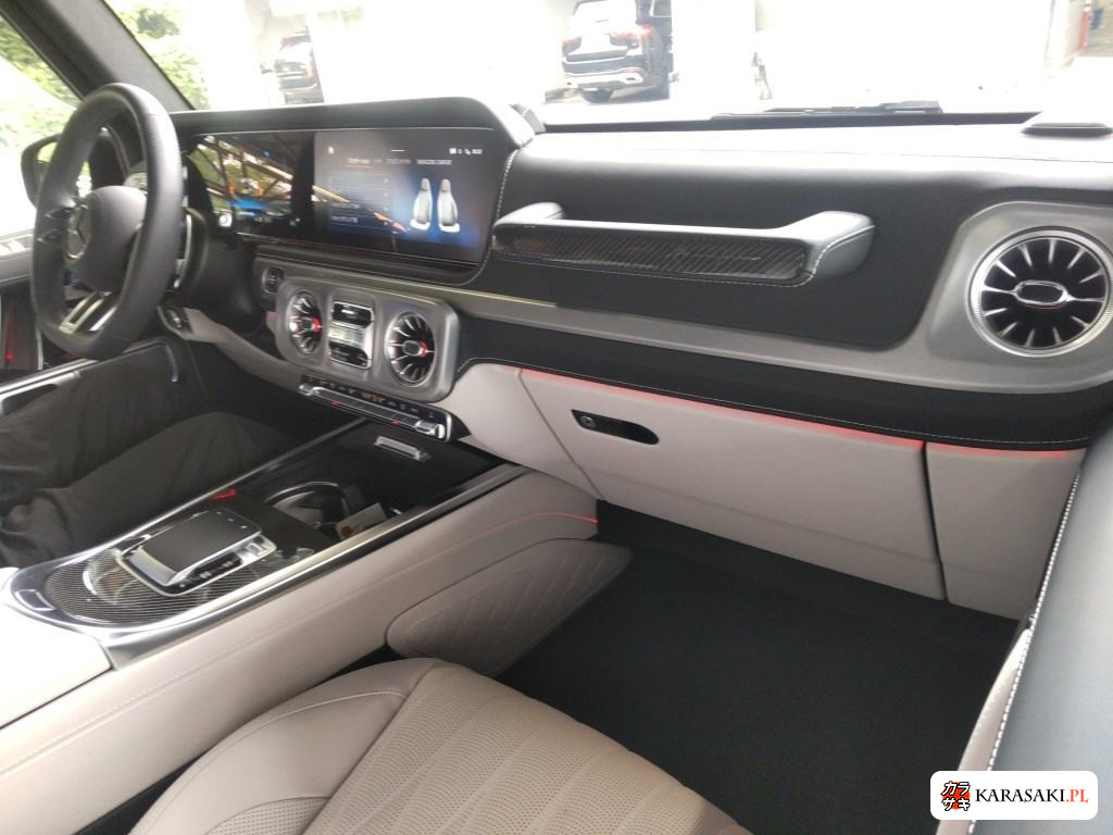 2025 Mercedes-AMG G-Class 4WD G63 5