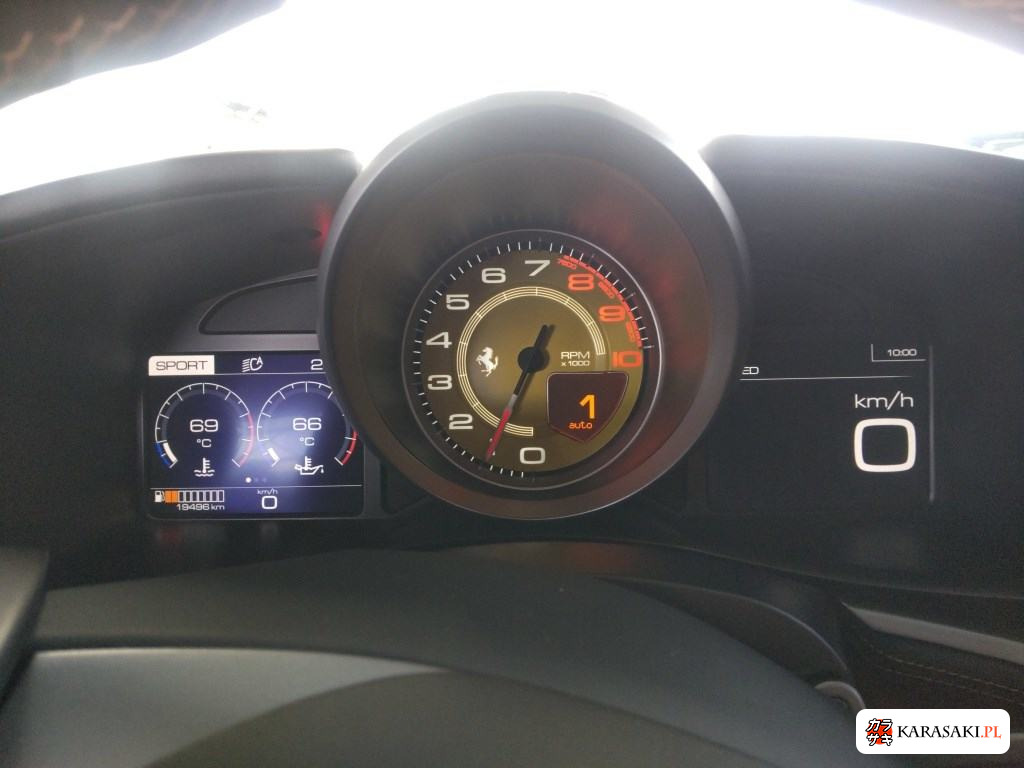 2020 Ferrari GTC4 Lusso T 6