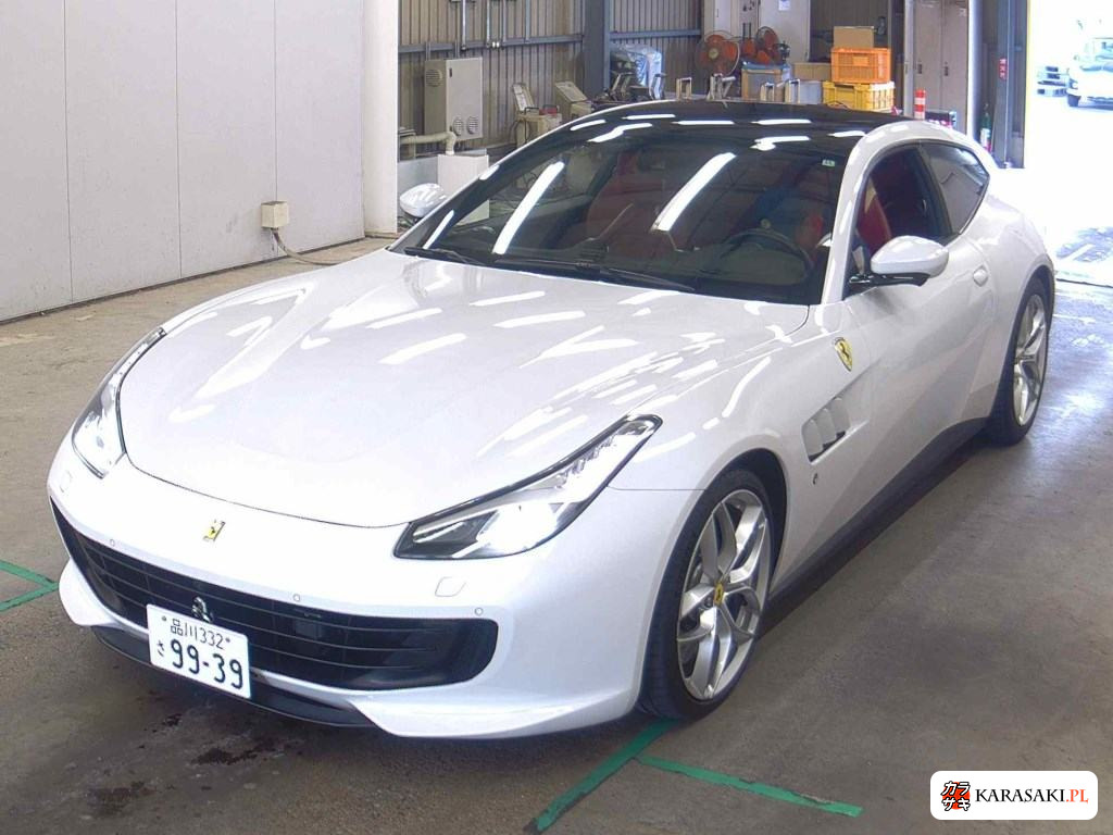 2020 Ferrari GTC4 Lusso T 3