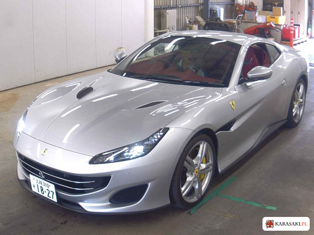 2020 Ferrari Portofino Base Grade 3