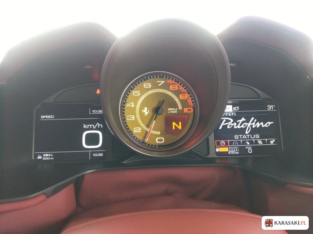 2020 Ferrari Portofino Base Grade 6