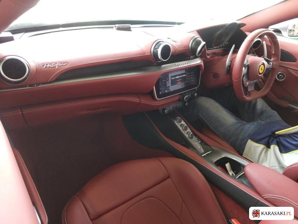 2020 Ferrari Portofino Base Grade 5