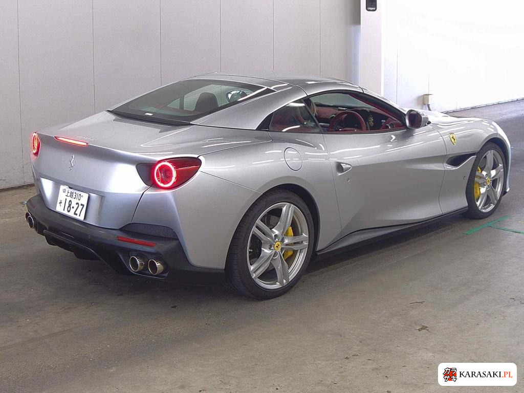 2020 Ferrari Portofino Base Grade 4