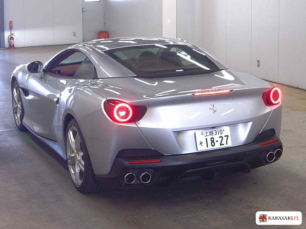 2020 Ferrari Portofino Base Grade 2