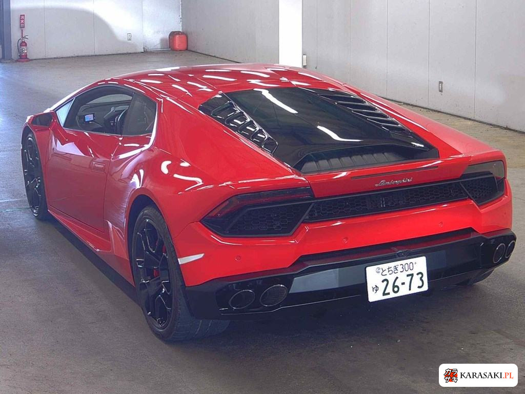 2019 Lamborghini ZFDKBB 2