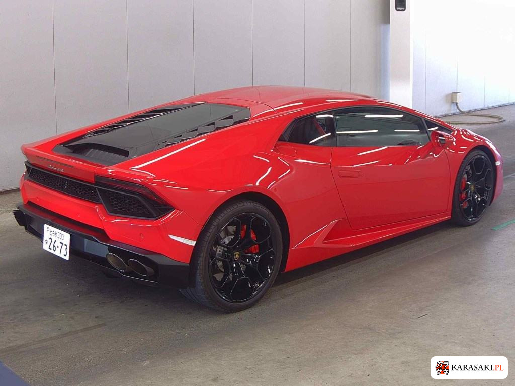 2019 Lamborghini ZFDKBB 4