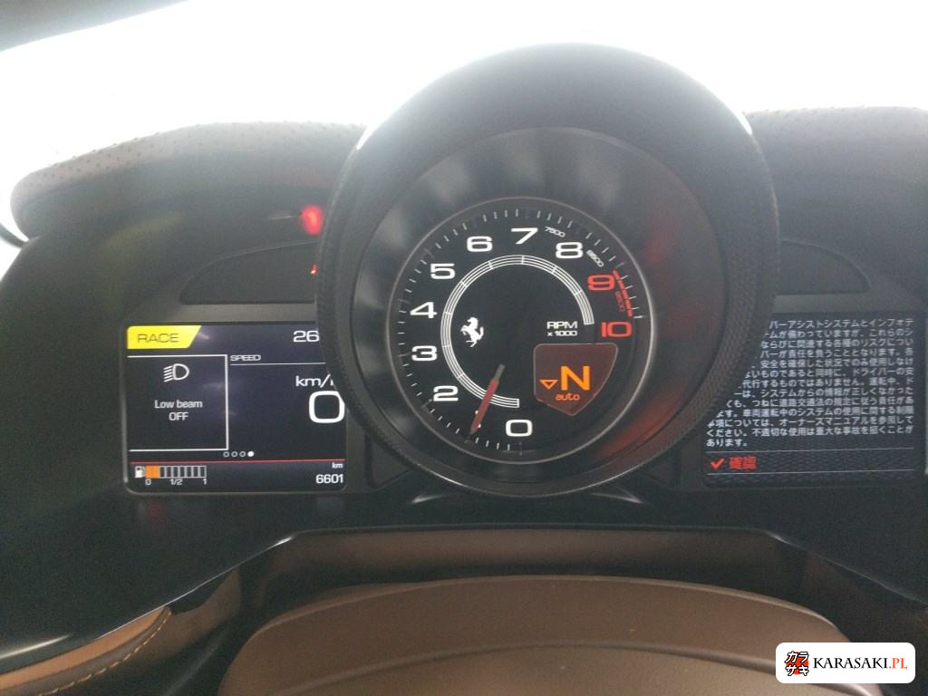 2021 Ferrari 812 GTS Base Grade 6