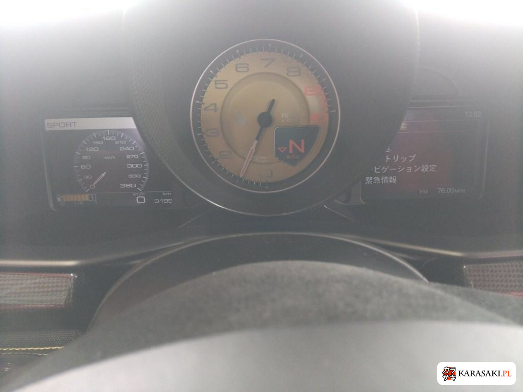 2015 Ferrari 458 Speciale Base Grade 6