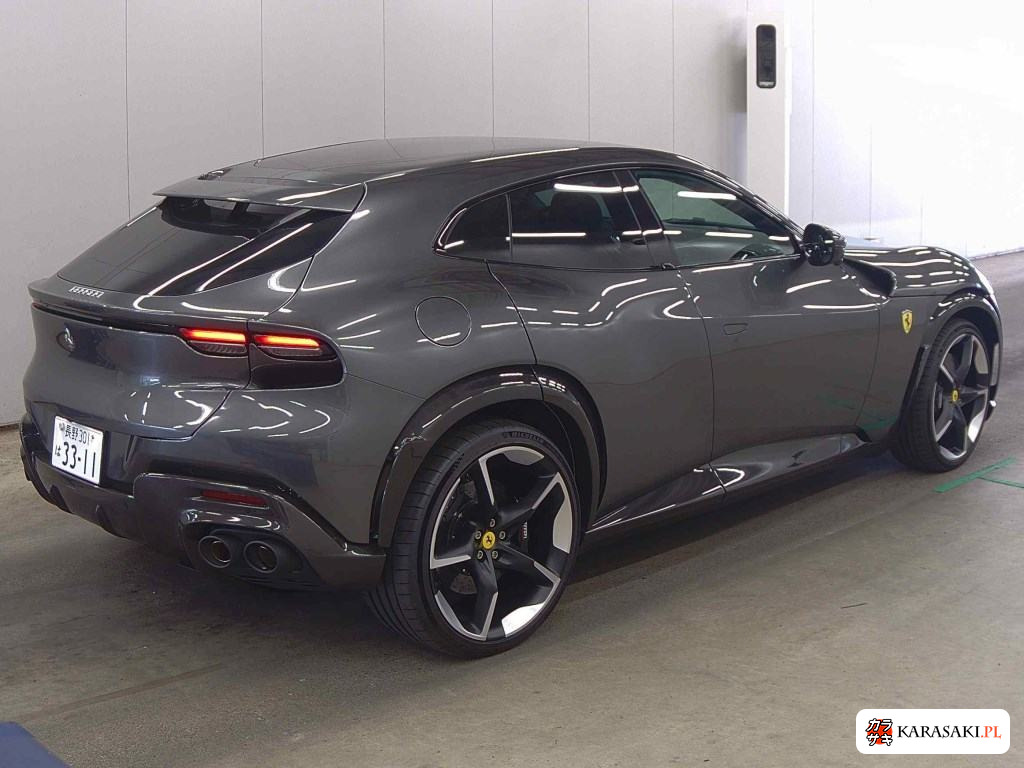 2024 Ferrari Purosangue 4WD Base Grade 4