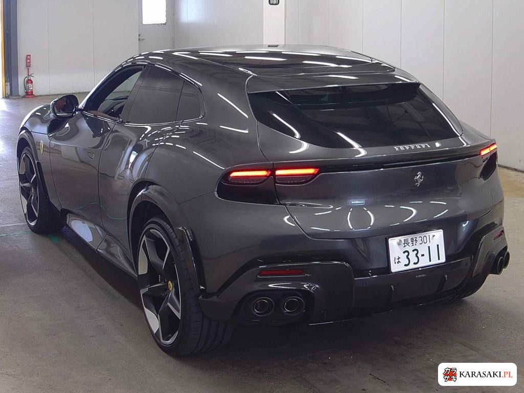 2024 Ferrari Purosangue 4WD Base Grade 2