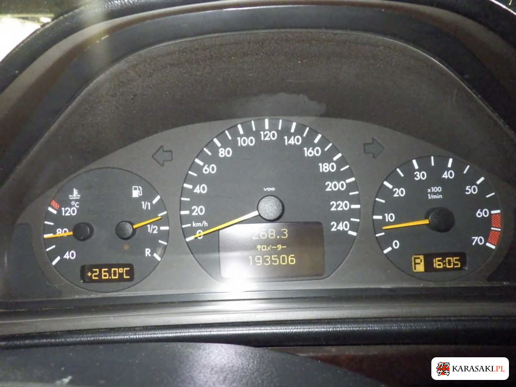 2001 Mercedes-Benz G-Class 5D 4WD G500 Long 6